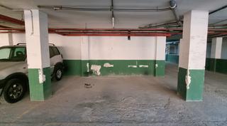 Autoparkplatz  Calle bogotá