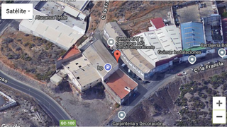 Capannone industriale  Calle la francia