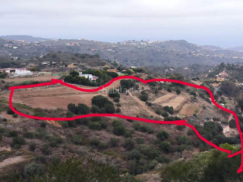 Foto 29be59c0-6334-46c6-a6a7-8f0261b323b7. Finca rústica en San José del Álamo - El Hornillo Teror