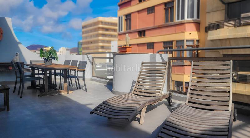 Foto 07d29dd0-8ca1-4a06-8d3c-2c21706f7d67. Dachwohnung in Santa Catalina - Canteras Palmas de Gran Canaria (Las)