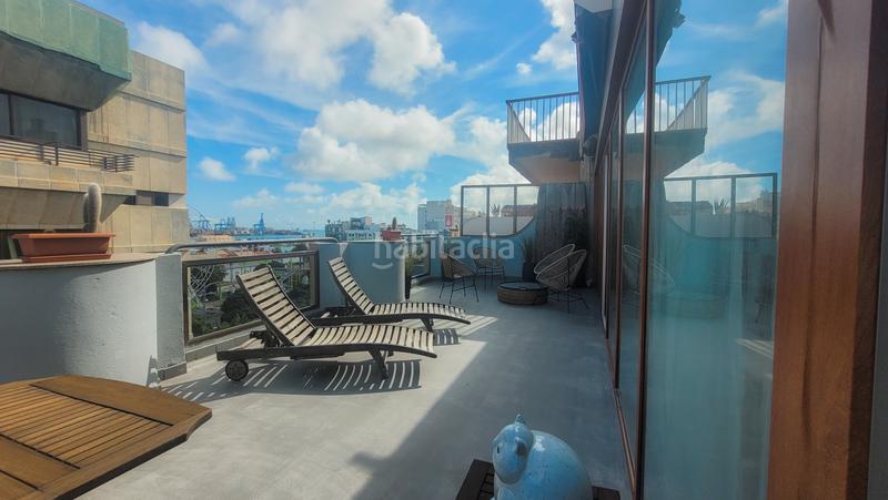 Foto 112b8f42-807e-4e46-b7c1-2fada72b5de8. Dachwohnung in Santa Catalina - Canteras Palmas de Gran Canaria (Las)