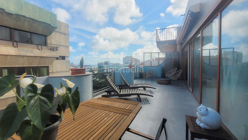 Foto 5b679569-8114-4ac5-92c9-03282694c6c0. Dachwohnung in Santa Catalina - Canteras Palmas de Gran Canaria (Las)