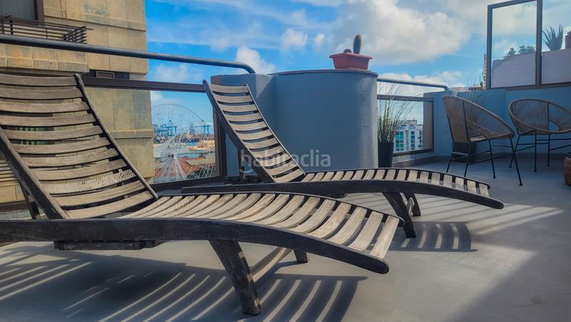 Foto cde2a4e8-5a3e-443b-b864-1125e934518d. Dachwohnung in Santa Catalina - Canteras Palmas de Gran Canaria (Las)