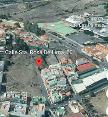 Wohngrundstück in Calle santa rosa de lima 6