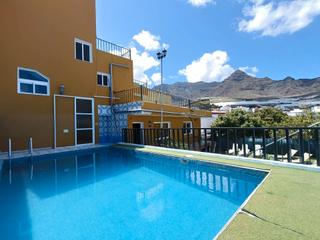 Haus  Calle roque nublo