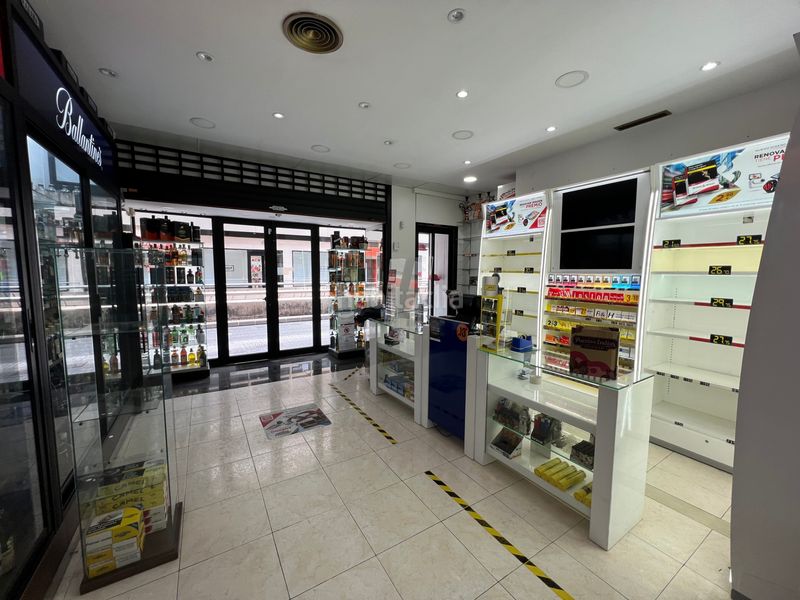 Foto e0682a8e-1a77-433b-8712-a50bb8687933. Geschäftsraum in calle albareda 30 in Santa Catalina - Canteras Palmas de Gran Canaria (Las)