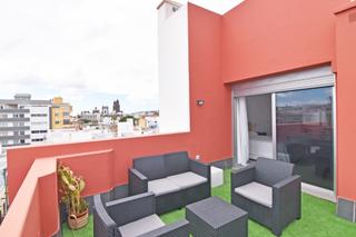 Rent Penthouse  Calle torres