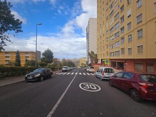 Pis  Calle virgen del pilar