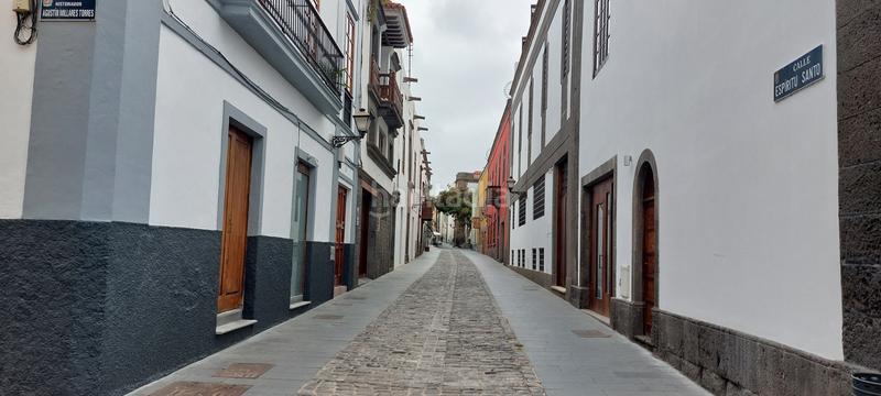 Foto 4df38c34-5199-4c5e-856a-1b3e57875167. Piso en Vegueta Palmas de Gran Canaria (Las)