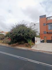 Terreny residencial  Calle san francisco javier 54