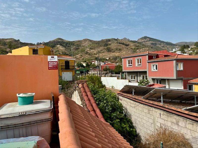 Foto 3658aee6-998f-4336-827a-4c56c2528316. Casa a schiera con parcheggio in Vega de San Mateo