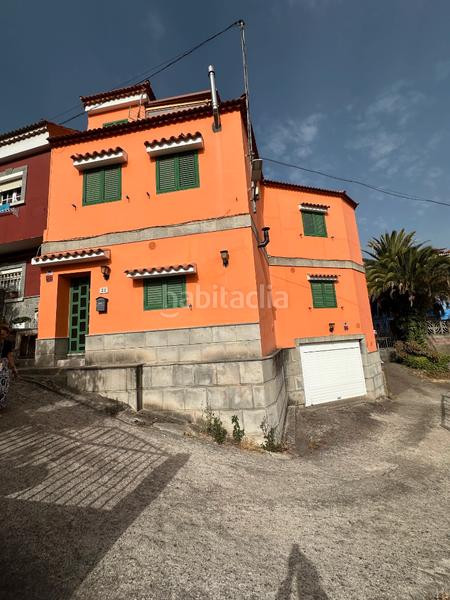 Foto 84791ae0-dc56-4835-b487-76fbbdefe884. Casa a schiera con parcheggio in Vega de San Mateo