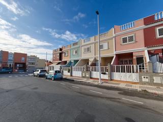 Maison jumelée  Calle el anzuelo