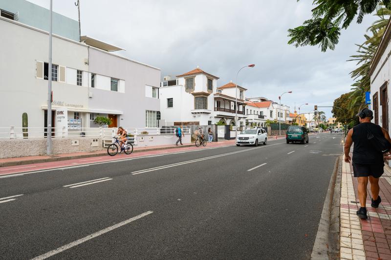 Foto a441c049-448a-409f-a16e-df538907a651. Chalet mit parking in Ciudad Jardín Palmas de Gran Canaria (Las)