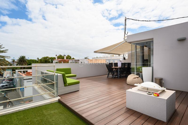 Foto cc059f2f-7acd-4501-901f-ceac7e1c8457. Chalet mit parking in Ciudad Jardín Palmas de Gran Canaria (Las)