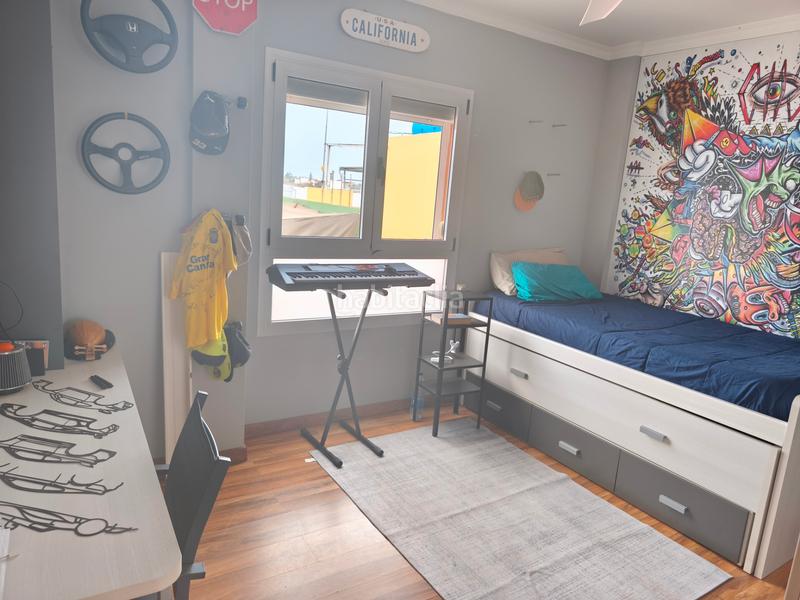 Foto 1547e21f-1aa1-4f05-839e-b3db79fe1f94. Casa bifamiliare con parcheggio in San Lorenzo Palmas de Gran Canaria (Las)