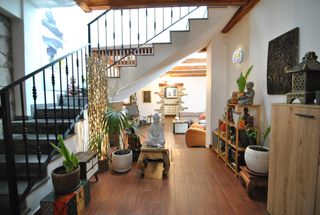 Casa adossada  Callej�n del reloj