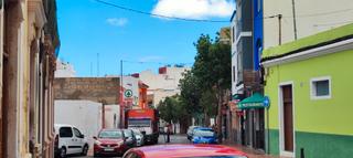 Appartement  Calle alférez josé ascanio