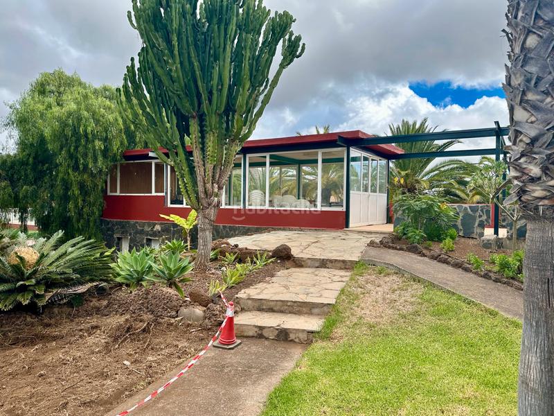 Foto cf0703cb-58e9-4b04-82ea-f4164012917e. Chalet con parcheggio piscina in Valsequillo de Gran Canaria