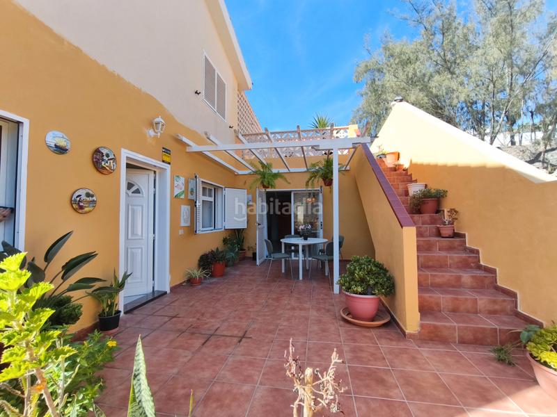 Foto 4b6add61-9194-411c-a263-4c3f7d103aa7. Casa a schiera con parcheggio in Arguineguín Mogán