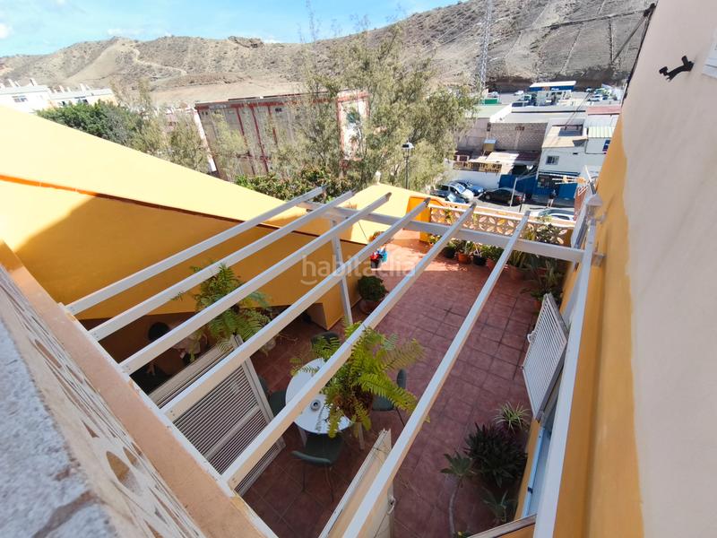 Foto ce7f2360-f884-4ef7-bcb6-034a6016ebf9. Casa a schiera con parcheggio in Arguineguín Mogán