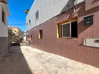 Pis  Calle la pastrana