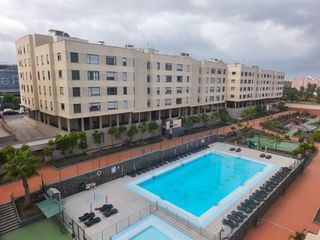 Flat in Calle lomo la plana 24
