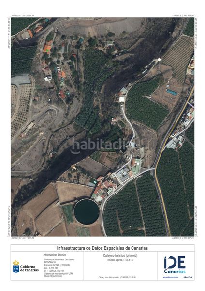 Foto a299149a-af29-4507-8fe8-db3fa914d16a. Casa adossada a Tres Barrios - Trasmontaña Arucas