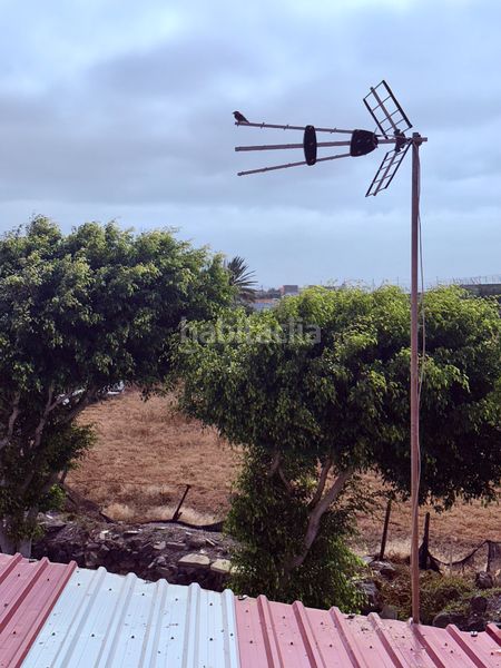 Foto c93e2276-0bda-4a0f-978d-74e7f5053633. Casa adossada a calle tirma 3 a Callejón del Castillo - El Calero - Las Huesas Telde