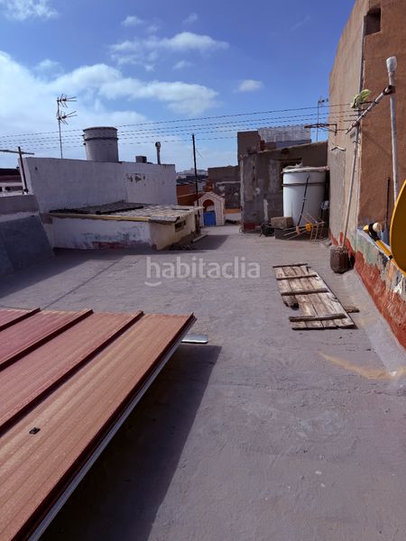 Foto efa77ca1-ab16-41bf-a380-5bd858724a50. Casa adossada a calle tirma 3 a Callejón del Castillo - El Calero - Las Huesas Telde
