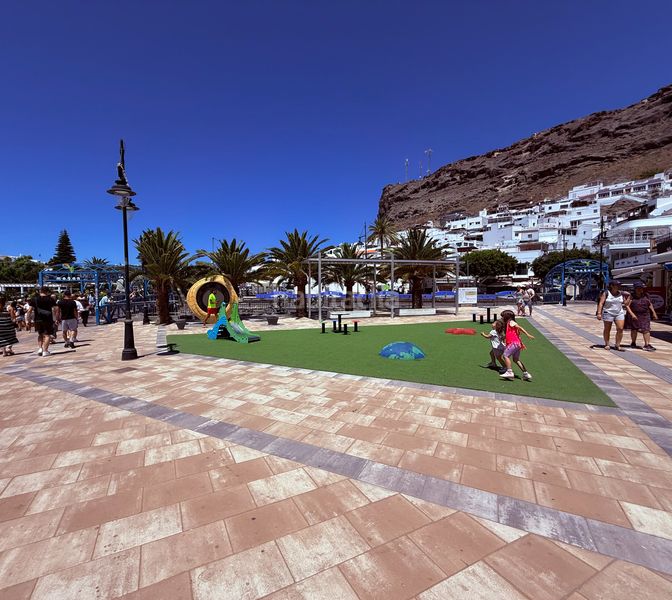 Foto a433c27a-b5bd-437d-a329-7fe1de8088f7. Pis a playa de Mogán Mogán