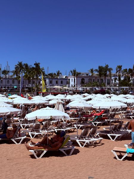 Foto ec22623d-c86d-4c29-b908-f811f40c5bbe. Pis a playa de Mogán Mogán