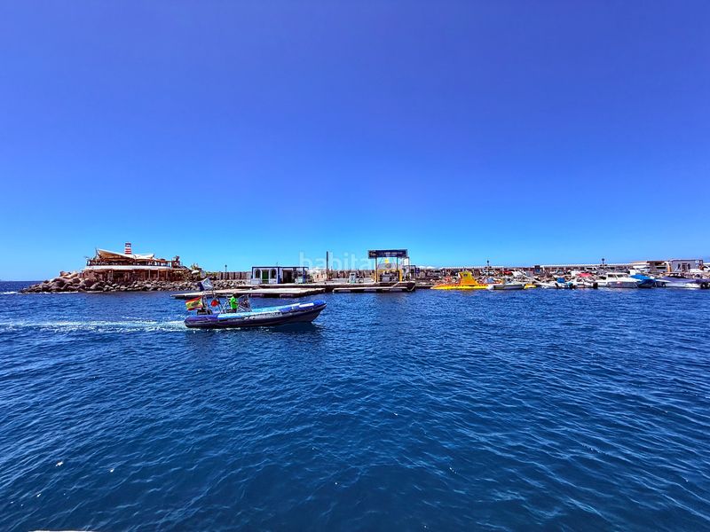 Foto ee3c3a7f-4e17-487b-a122-018b7752669a. Pis a playa de Mogán Mogán