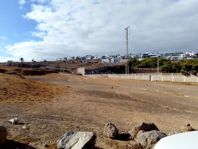 Foto 7e738b91-f418-46b2-9e76-c4b6ec9d1fba. Terreny residencial a Playa del Hombre - Taliarte - Salinetas Telde