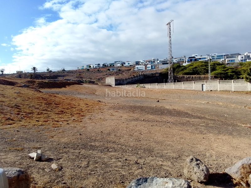 Foto b429211c-668d-46b7-bd7b-86890e6fecfa. Terreny residencial a Playa del Hombre - Taliarte - Salinetas Telde