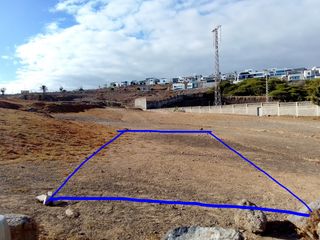 Terreno residenziale  Calle luis antúnez