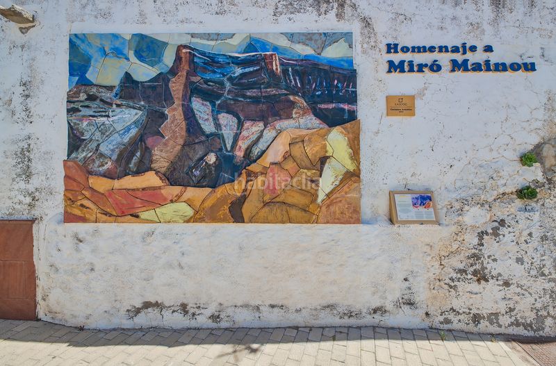 Foto bfea6b31-5885-469f-8a99-172d7fc4e5db. Masia a Artenara