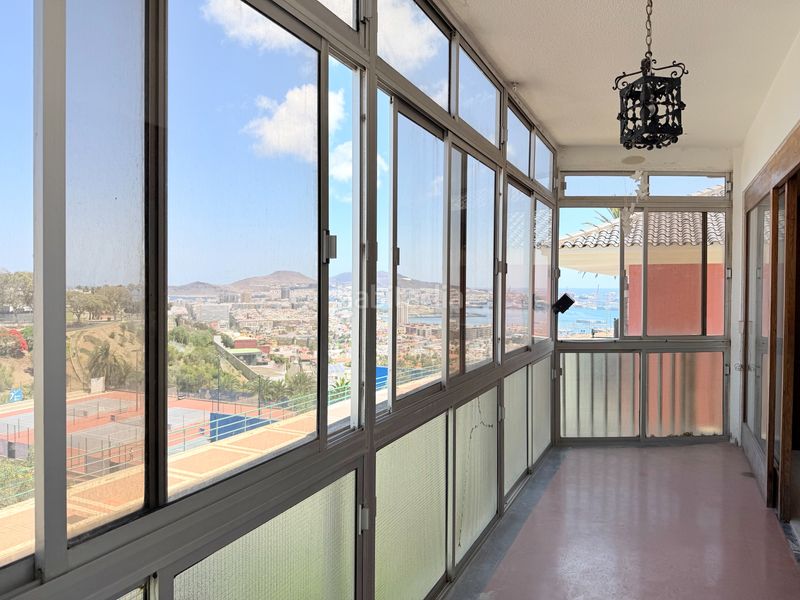 Foto 90acfff3-7d61-4035-ae64-74c989b30fcf. Ático en calle juan ramón jiménez 15 en Altavista - Don Zoilo Palmas de Gran Canaria (Las)