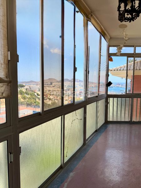 Foto c702a672-5d35-4580-8f55-e815f0488a7e. Ático en calle juan ramón jiménez 15 en Altavista - Don Zoilo Palmas de Gran Canaria (Las)