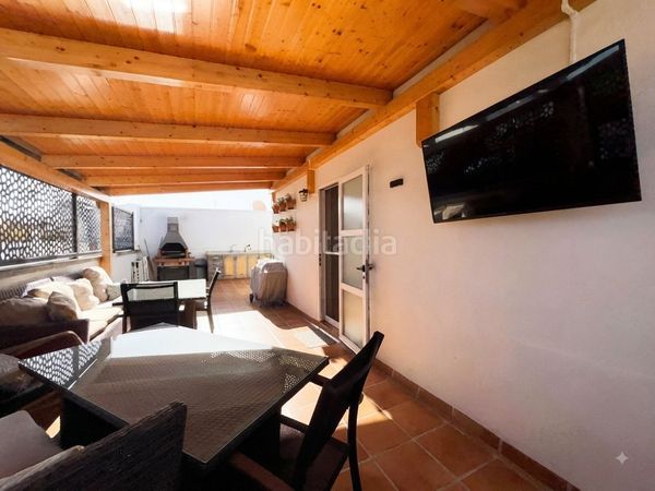Foto 8fbdbbbe-527b-4030-91e0-07f696ac26ef. Casa adossada amb aparcament a Santidad Arucas