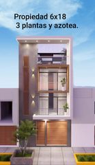 Terreny residencial a Calle Tajaste 9