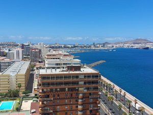Etagenwohnung in Plaza Fuero Real de Gran Canaria