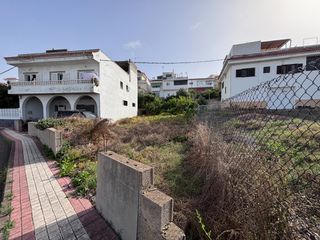 Terreny residencial a Avenida Islas Canarias