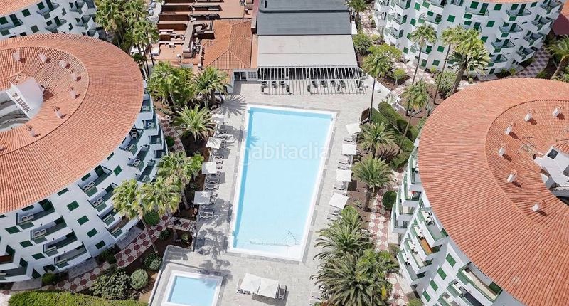 Foto 739a7e56-2d52-4482-a6ba-d055bc727df4. Apartamento en Playa del Inglés San Bartolomé de Tirajana