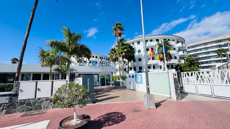 Foto c25650ac-6ba0-4992-a9a9-7e259a002200. Apartamento en Playa del Inglés San Bartolomé de Tirajana