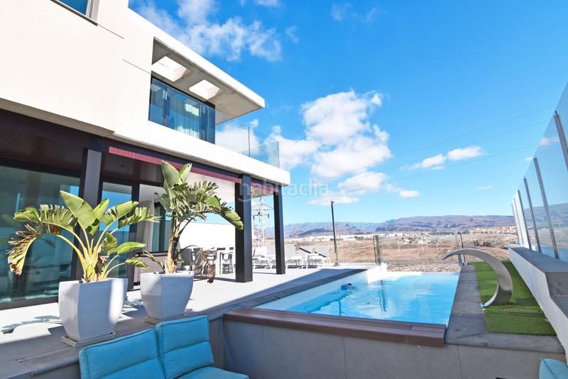 Foto 963dfefa-2bd0-49a1-9eb8-725c396b6798. Chalet avec parking piscine dans Maspalomas - Meloneras San Bartolomé de Tirajana