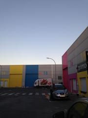 Nau industrial a Calle general astilleros 75. Naves industriales  nuevas a la venta en poligono industrail, ju