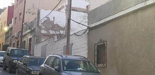 Terreny residencial a Calle puerto rico 33. Solar en venta barrio cabrerizas