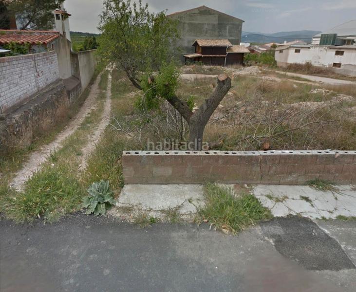 Foto 488e606a-da5f-45a7-b18f-8d72e1b4c0cf. Terreny residencial a calle penyagolosa 10 a Albocàsser