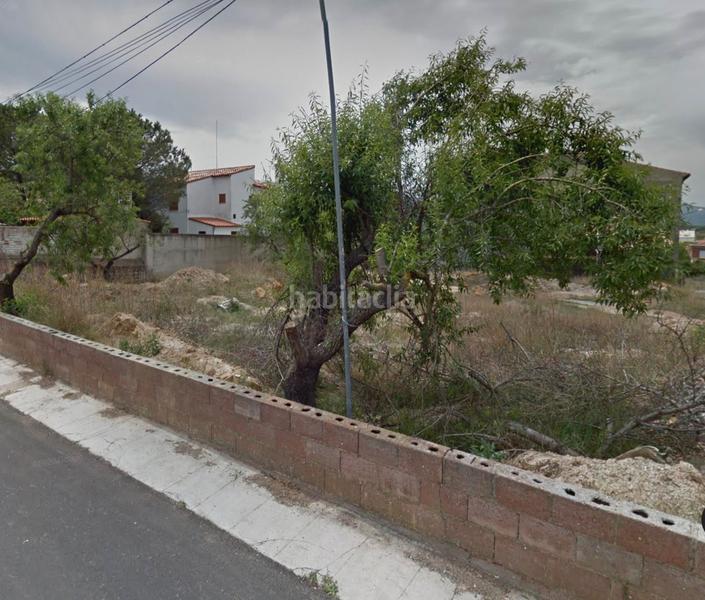Foto a76e3272-8cde-458d-9ddd-caaef95b0a12. Terreny residencial a calle penyagolosa 10 a Albocàsser